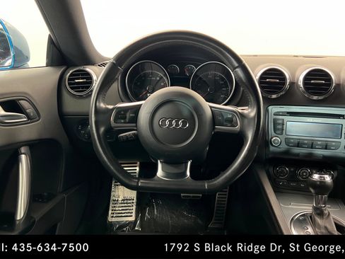Used 2009 Audi TT 2.0T Premium image 12