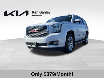 Used 2018 GMC Yukon Denali w/ Open Road Package