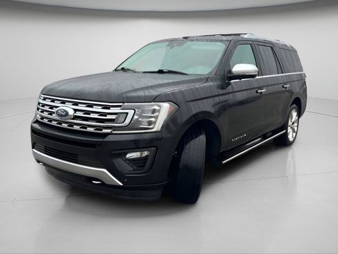 Used 2018 Ford Expedition Max Platinum image 14