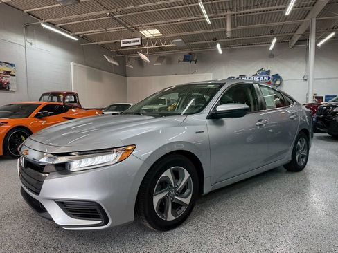 Used 2020 Honda Insight EX image 1