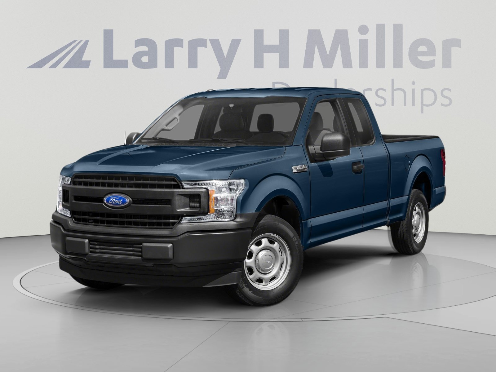 Used 2018 Ford F150 XLT w/ Equipment Group 301A Mid RWD image 1