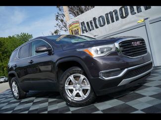 Used 2019 GMC Acadia SLE FWD video 1