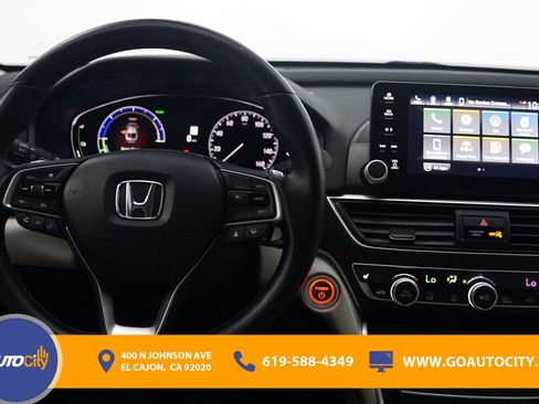 Used 2022 Honda Accord EX-L image 5