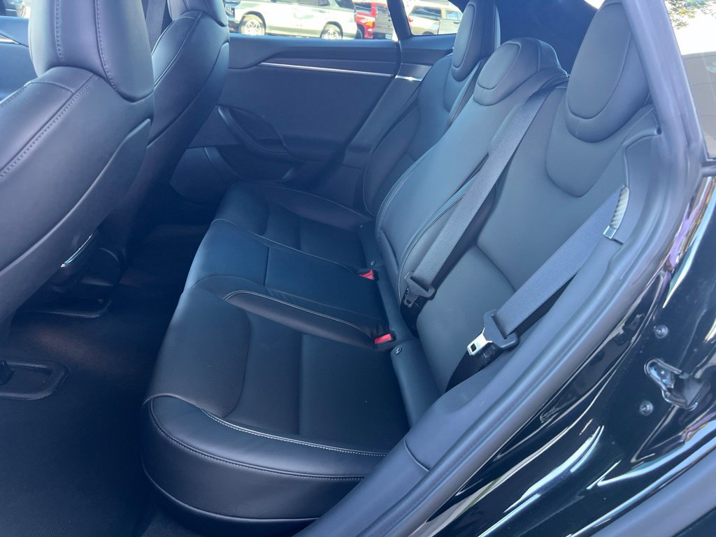Used 2023 Tesla Model S Plaid AWD/4WD image 5