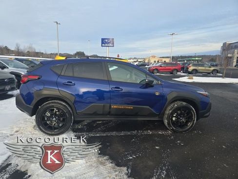 New 2026 Subaru Crosstrek 2.5i Wilderness w/ Crosstrek Mirror Package image 4