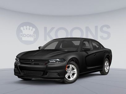 Used 2019 Dodge Charger SXT w/ Leather Interior Group