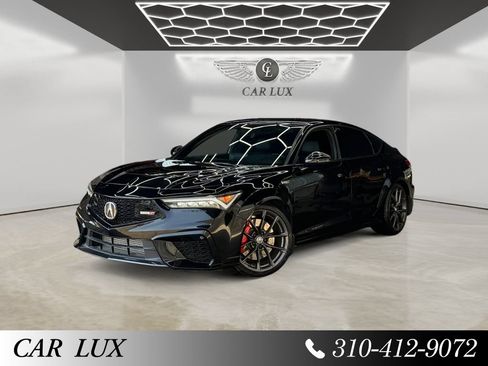 Used 2024 Acura Integra Type S FWD image 1