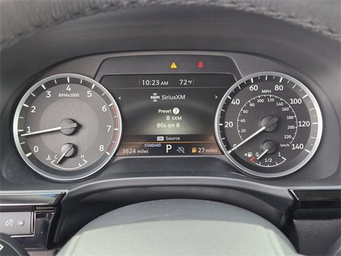 Certified 2025 INFINITI QX60 Pure image 30