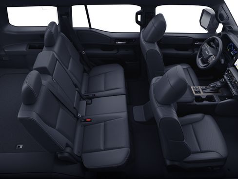 New 2027 Toyota Land Cruiser AWD/4WD image 68
