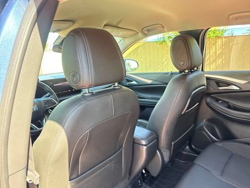 Used 2025 Buick Encore GX Preferred w/ Comfort Package AWD/4WD image 21