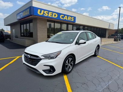 Used 2023 Subaru Legacy Premium