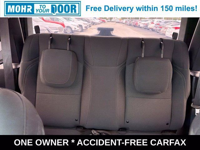 Used 2022 Jeep Wrangler Sport AWD/4WD image 34