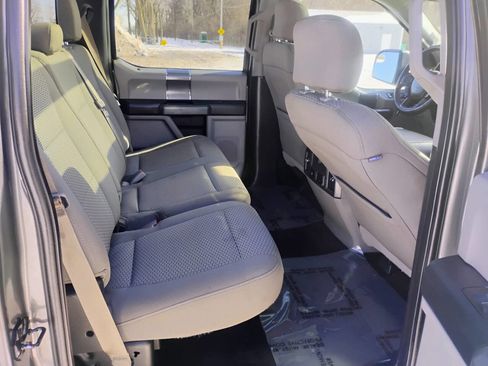 Used 2017 Ford F150 XLT w/ Equipment Group 302A Luxury image 16