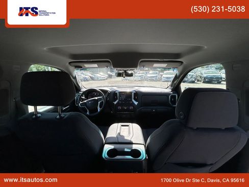 Used 2022 Chevrolet Silverado 1500 RST AWD/4WD image 13