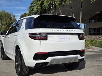 New 2025 Land Rover Discovery Sport S video 2