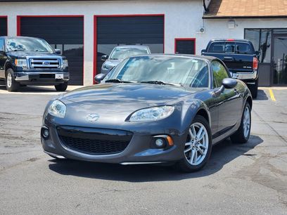 Used 2015 MAZDA MX-5 Miata Sport