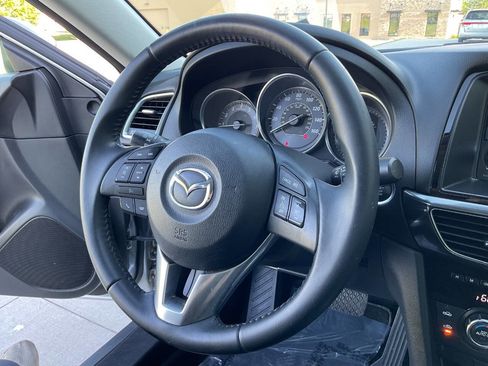 Used 2015 MAZDA MAZDA6 Touring FWD image 16