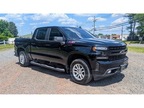Used 2019 Chevrolet Silverado 1500 RST w/ All-Star Edition image 3