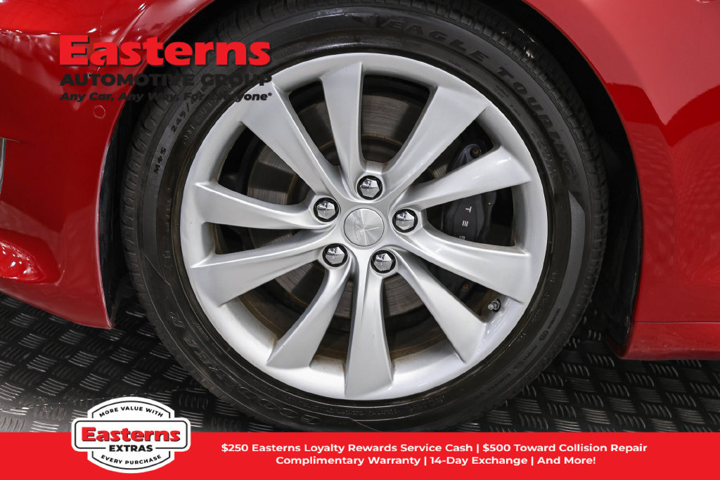 Used 2017 Tesla Model S P100D AWD/4WD image 28