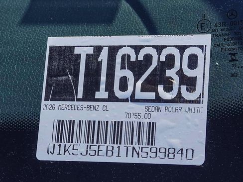 New 2026 Mercedes-Benz CLA 45 AMG CLA 45 AMG image 28