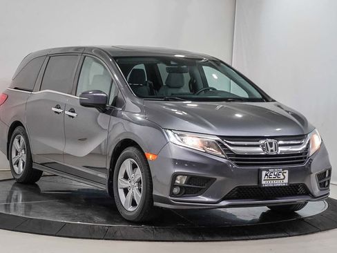 Used 2019 Honda Odyssey EX-L image 3