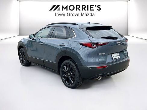 Used 2025 MAZDA CX-30 2.5 Turbo w/ Premium Package AWD/4WD image 7