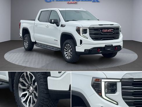 Used 2022 GMC Sierra 1500 AT4 w/ AT4 Premium Package image 2