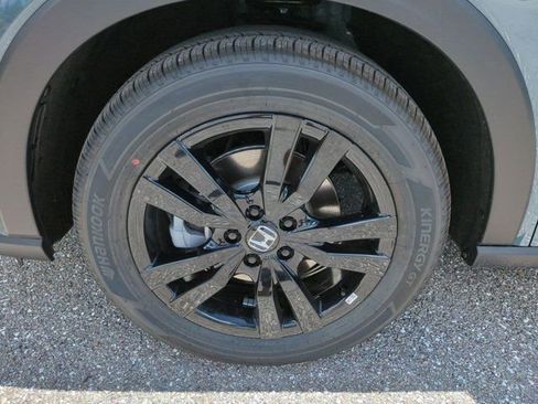 New 2026 Honda HR-V Sport image 10