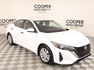 Used 2025 Nissan Sentra S video 1