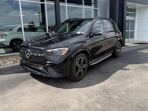 Used 2024 Mercedes-Benz GLE 450 4MATIC image 2