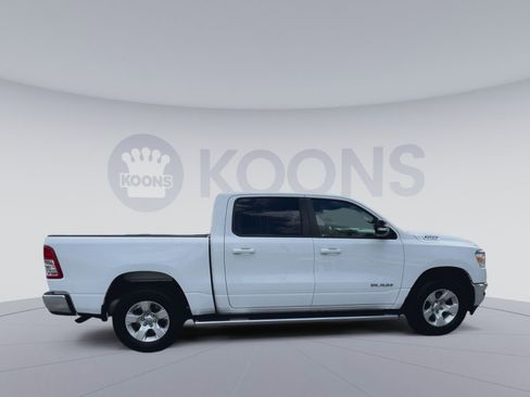 Used 2022 RAM 1500 Big Horn AWD/4WD image 12