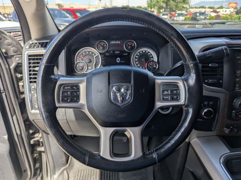 Used 2016 RAM 2500 Laramie w/ Protection Group AWD/4WD image 13