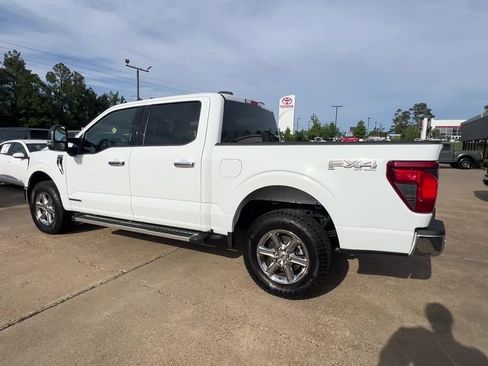 Used 2024 Ford F150 XLT w/ FX4 Off-Road Package AWD/4WD image 4