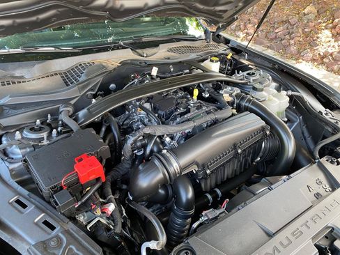 Used 2025 Ford Mustang Premium RWD image 9
