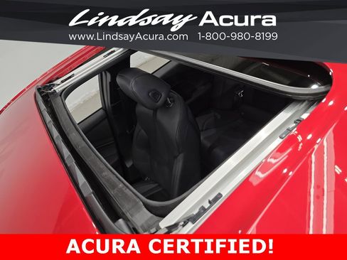 Certified 2025 Acura TLX A-Spec Package image 21