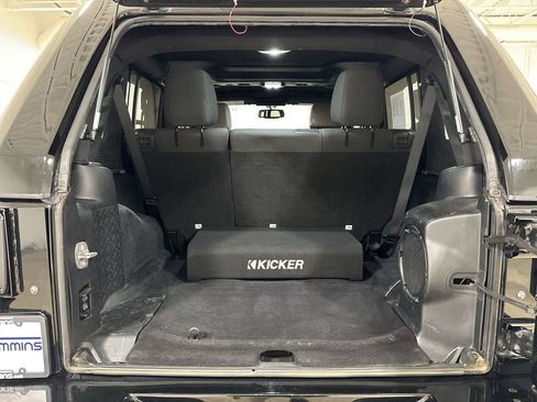Used 2014 Jeep Wrangler Unlimited Sport w/ Quick Order Package 24S AWD/4WD image 23