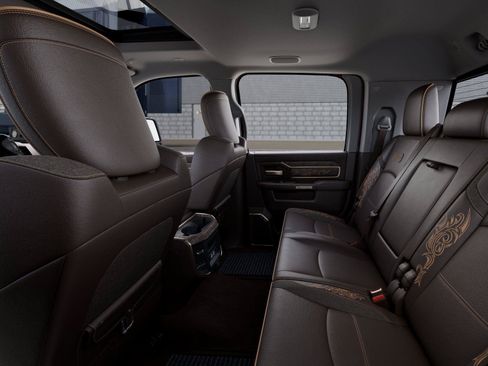 New 2026 RAM 3500 Longhorn AWD/4WD image 23