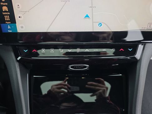 New 2026 Jeep Grand Cherokee Altitude AWD/4WD image 21