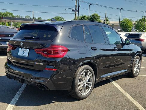 Used 2018 BMW X3 M40i w/ Premium Package AWD/4WD image 6