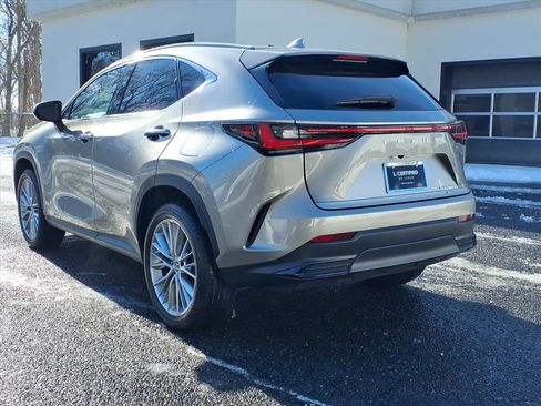 Certified 2025 Lexus NX 350 350 Premium image 21