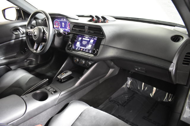 Certified 2024 Nissan Z Performance w/ Floor Mat Package RWD image 36