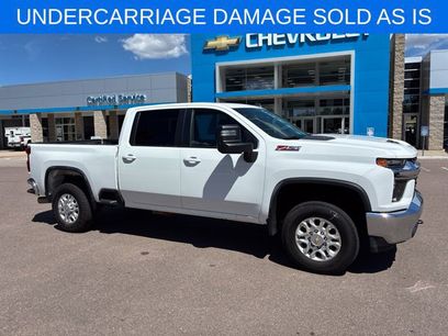 Used 2023 Chevrolet Silverado 2500 LT
