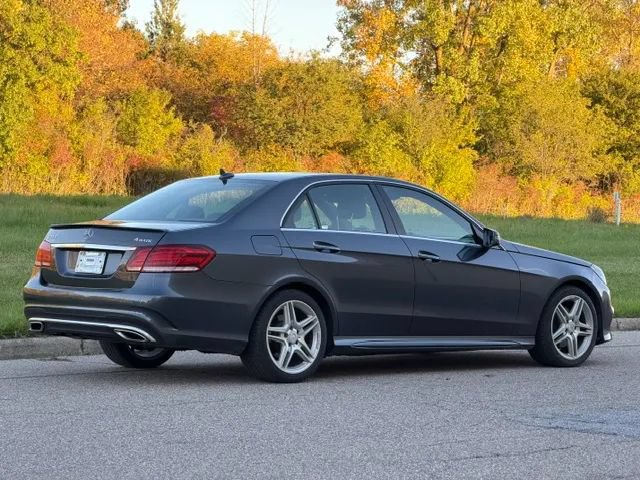 Used 2014 Mercedes-Benz E 350 4MATIC Sedan image 13