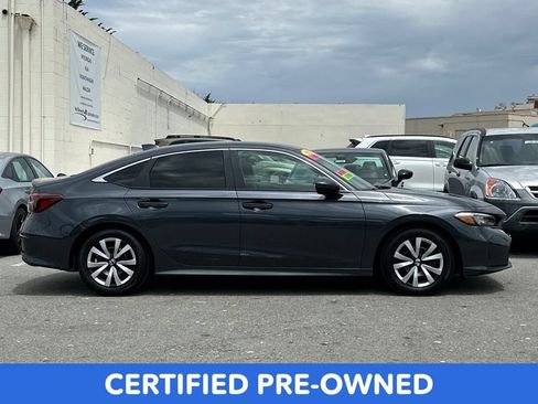 Used 2026 Honda Civic LX image 2