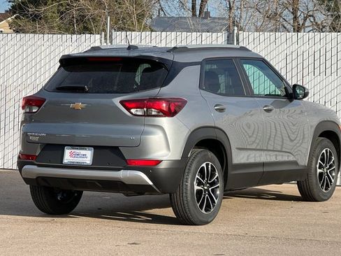 New 2026 Chevrolet TrailBlazer LT w/ LT Cold Weather Package image 4