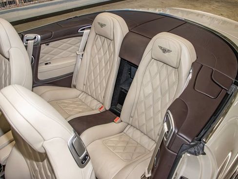 Used 2012 Bentley Continental GT AWD/4WD image 24