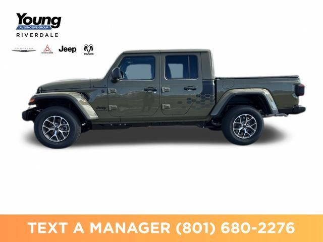 New 2026 Jeep Gladiator Sport AWD/4WD image 7