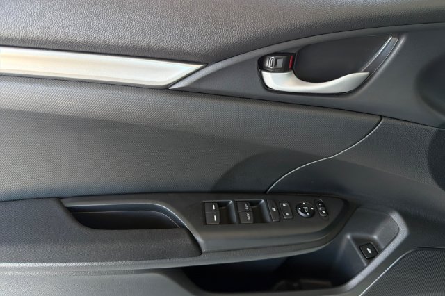 Certified 2020 Honda Civic LX image 12