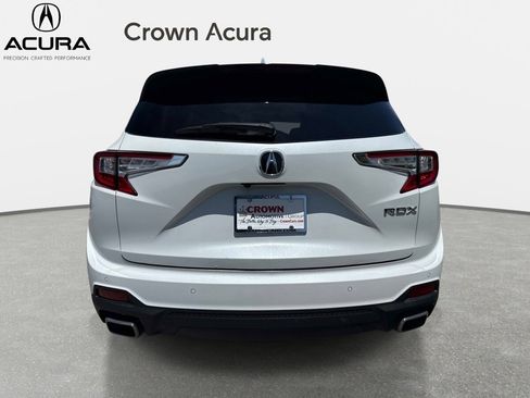 Certified 2023 Acura RDX FWD w/ Technology Package image 8