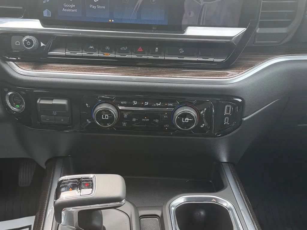 New 2026 Chevrolet Silverado 1500 RST w/ Z71 Off-Road Package AWD/4WD image 25
